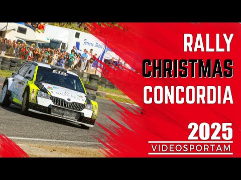 Moscato Salvaggio PSG Christmas Rally Concordia  2025