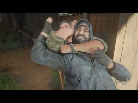 The Last of Us Part I Remake PS5 4K 60fps ep7