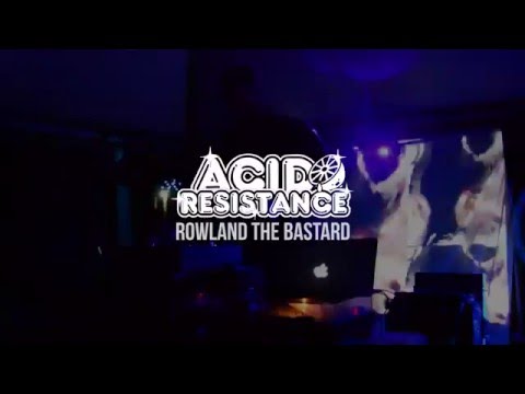 Rowland the Bastard @ Acid Resistance Beach Festival 2016 - 2/2