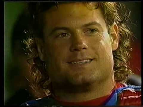 MLB  WS 1993  Game 3  Blue Jays vs  Phillies