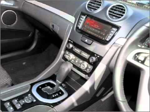 2010 HOLDEN Calais VE MY10 - Ferntree Gully VIC