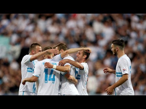 The dream continues (HNK Rijeka)