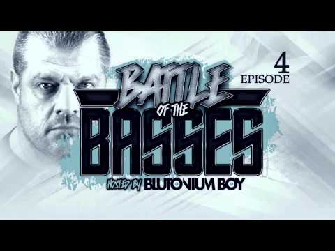 Episode #4 - Blutonium Boy - Battle Of The Basses - Podcast