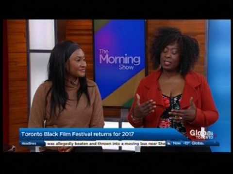 TBFF 17 at the morning Show