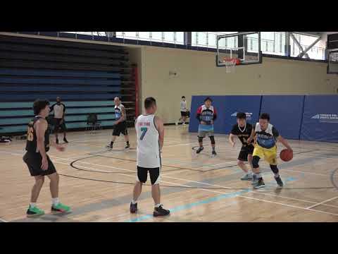 Ice Cold vs CLB - sunday tier 9  -tcbl 2021 fall