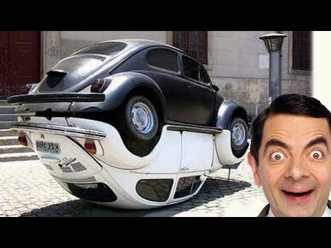 Os Fuscas Mais Engraçados Da Internet 😂😄😆😅