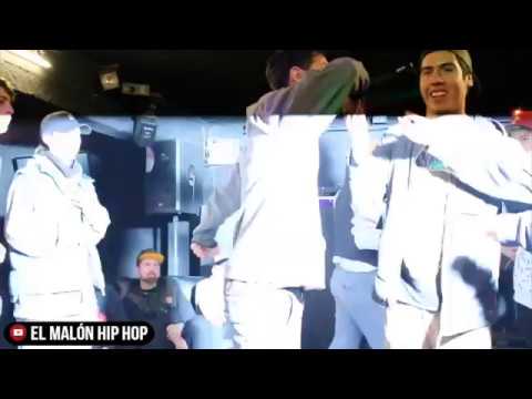 TEAM CHILOÉ vs. TEAM PUERTO MONTT⚡EL MALÓN HIP HOP 3 VS 3 SUR