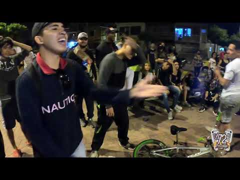 biggest VS felo free x jd R - final 72 - BATALLON