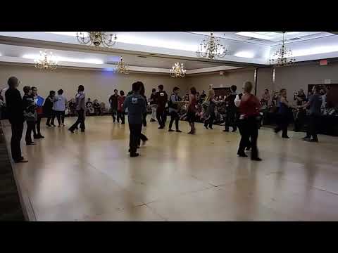 Novice Jnj Final with Amanda at Austin Rock 2017- 1st Place