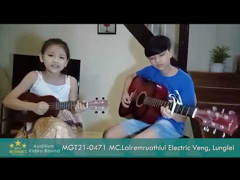 MC Lalremruathlui, Electric Veng, Aizawl