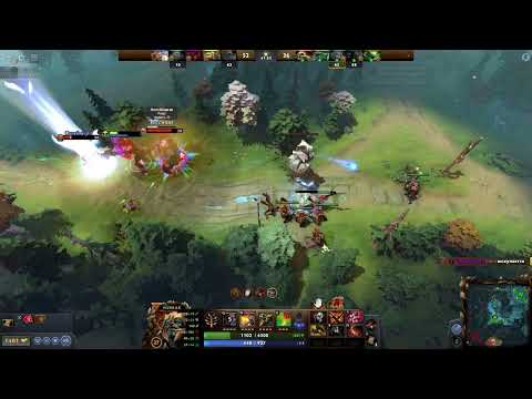 🔥 DOTA 2 | ПОКАЗАЛ 1000 IQ FIGHT 🔥