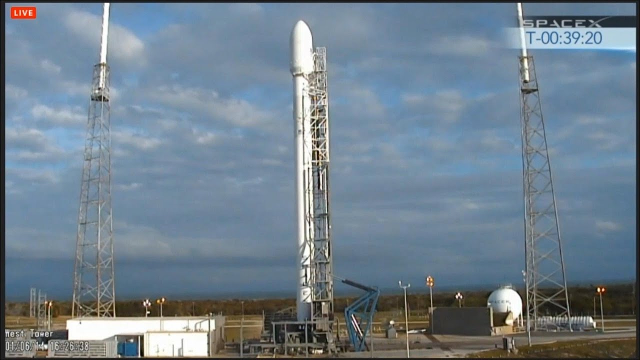 Watch the Launch