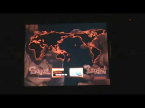 DB SF IV 2009. Grand Final. Prince (SA) vs IMX (ZA)