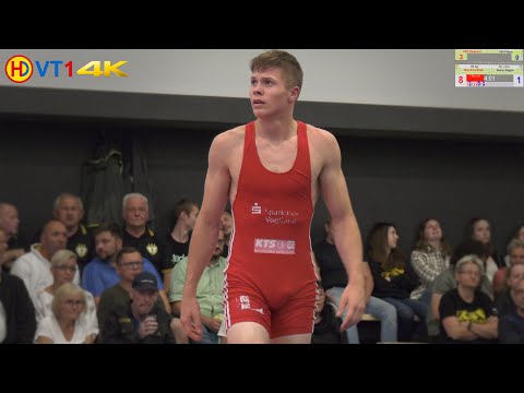 🤼 | Wrestling | Benefit Fight 2021 | 66 kg GR | Schmalfuß, Max vs. Begiev, Beslan