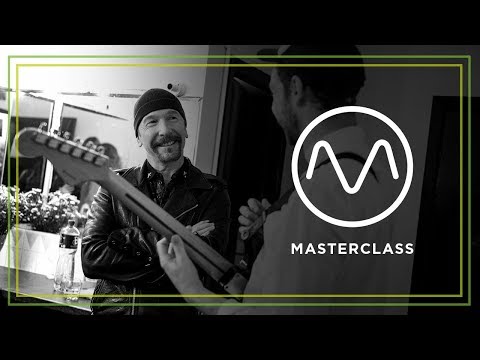 U2's The Edge - Full BIMM Masterclass