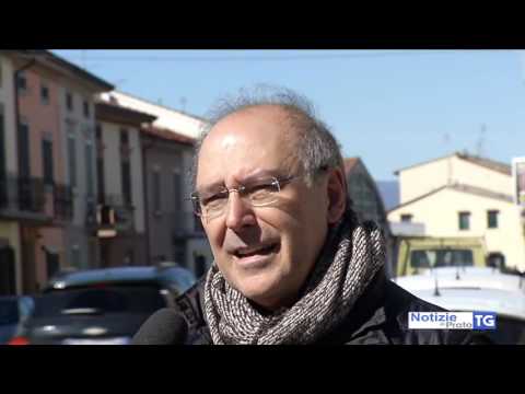 2017-03-08 PRATO - SOPRALLUOGO COMMISSIONE MOBILITÀ IN VIA DI REGGIANA