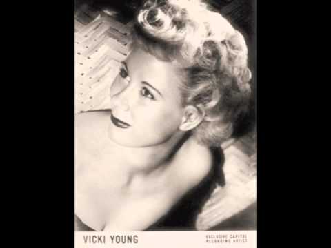 Somebody Else Is Taking My Place (1954) - Vicki Young