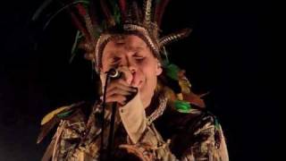 Jonsi London Live Grow Till Tall