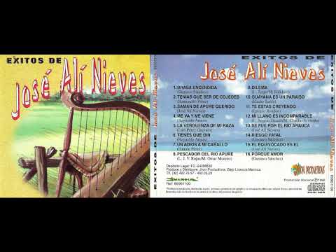 JOSE ALI NIEVES - MI LLANO ES INCOMPARABLE