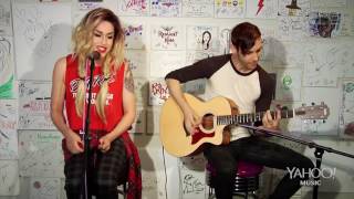 Adore Delano - Party (Yahoo! Music Sessions)