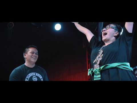 Miranda Konstantinidou | KONPLOTT | HI PRO Phil Corporate Thanks Giving Party 2018