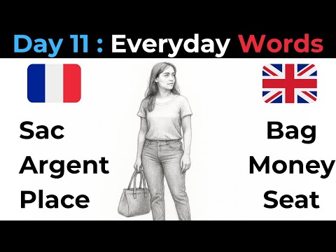 10 French Words You’ll Use Every Day