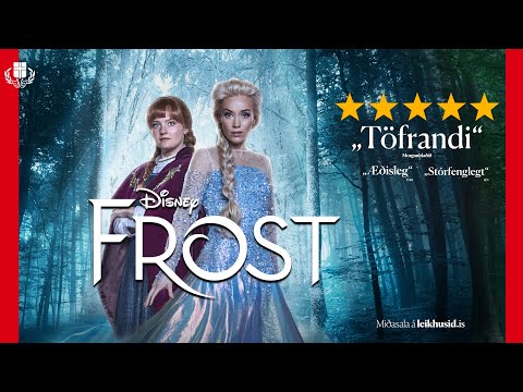 Frost- í Þjóðleikhúsinu