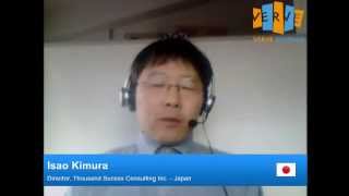 Verve Offshore Client Testimonial: Isao Kimura, Japan
