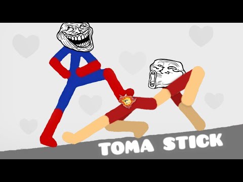 Beste Stürze | Stickman-Abstiegs-Zusammenstellung lustiger Momente #114