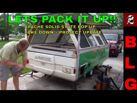 Apache Pop Up Camper For Sale Craigslist 03 22