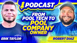 Pool Tech Reality Check – Employee Life vs Owner Life Exposed | Audio Only! #poolservice