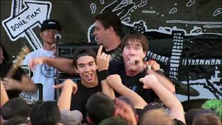 Guttermouth - Perfect world (Warped Tour 2004)