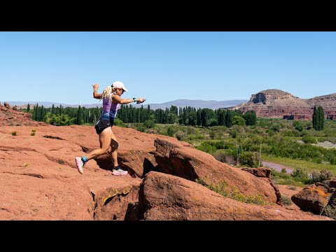 Segundo Trail Cerro La Cruz - Quili Malal