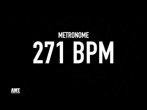 271 BPM - METRONOME