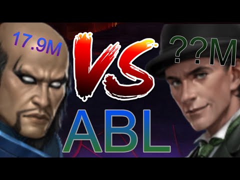 Hades vs Loki ABL | villain alien shock | another cash grab? - Marvel Future Fight 