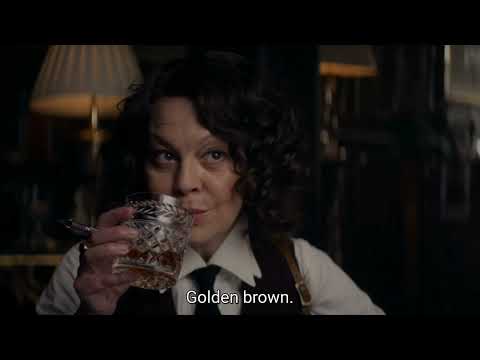 Polly Gray talks to Michael about coal || S05E04 || PEAKY BLINDERS