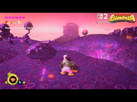 Donkey Kong Bananza: Entered Freeze Path SL700, Clear Voided & Road locked? (Part 22)