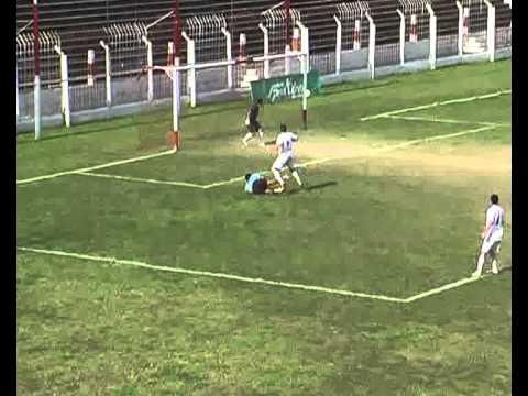 LIGA TUCUMANA /  UTA 1 - 1 DEP AGUILARES