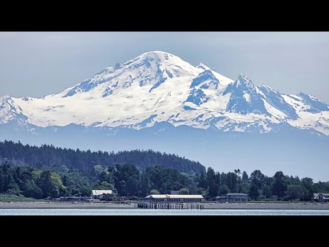 The Beauty of Puget Sound