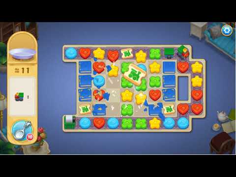 Matchington Mansion Level 2171 - No Boosters - New Toy Train