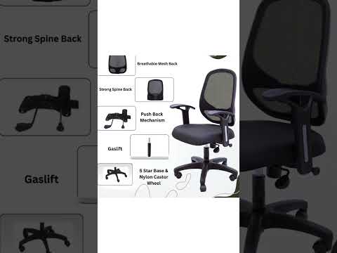 Revolving Office Chairs (802)