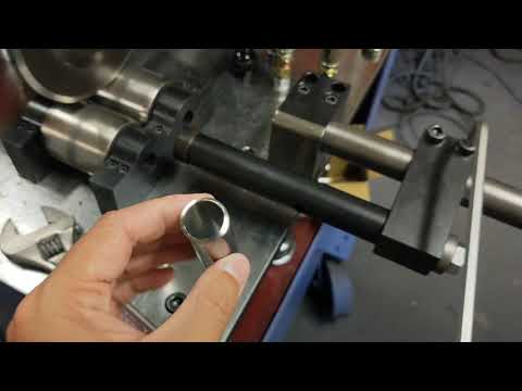 TD-41860,OD20x1.3t 不銹鋼切管機,輪切機,輪管機,縮管機,輪溝機,輪凸機,切管機,輪切機  避震器,事務機,氣彈簧,汽車平衡桿,傢俱,椅子,廚具