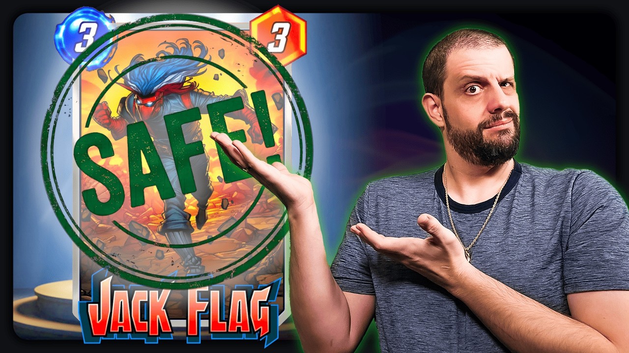 Good or GARBAGE? Jack Flag thumbnail