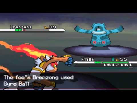 Lets Play Pokemon Blaze Black #33 (german/Deutsch)"Wieso nicht gleich so ?"