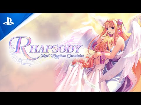 Disgaea 7: Vows of the Virtueless and Rhapsody: Marl Kingdom Chronicles coming to PS5