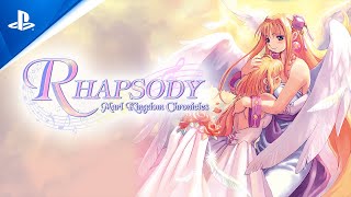 Игра Rhapsody: Marl Kingdom Chronicles Deluxe Edition (PS5)