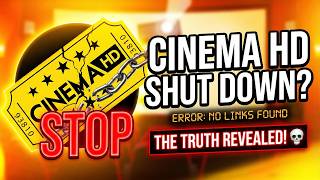 Cinema HD Not Working? The Truth 💀