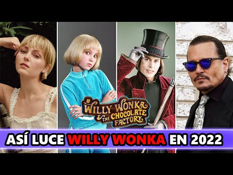 😲 Así lucen los Actores de Willy Wonka 🍫 en la Actualidad 2022 !! | #short #shorts #shortvideo