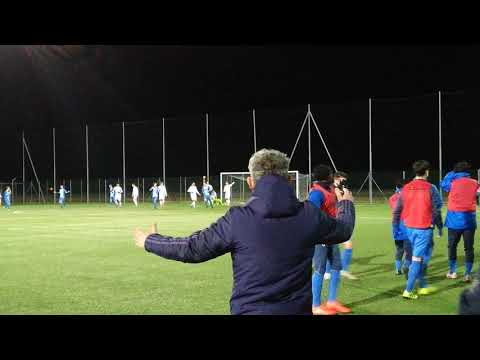 Coppa Italia Eccellenza: il gol annullato a Beretta (Baveno)