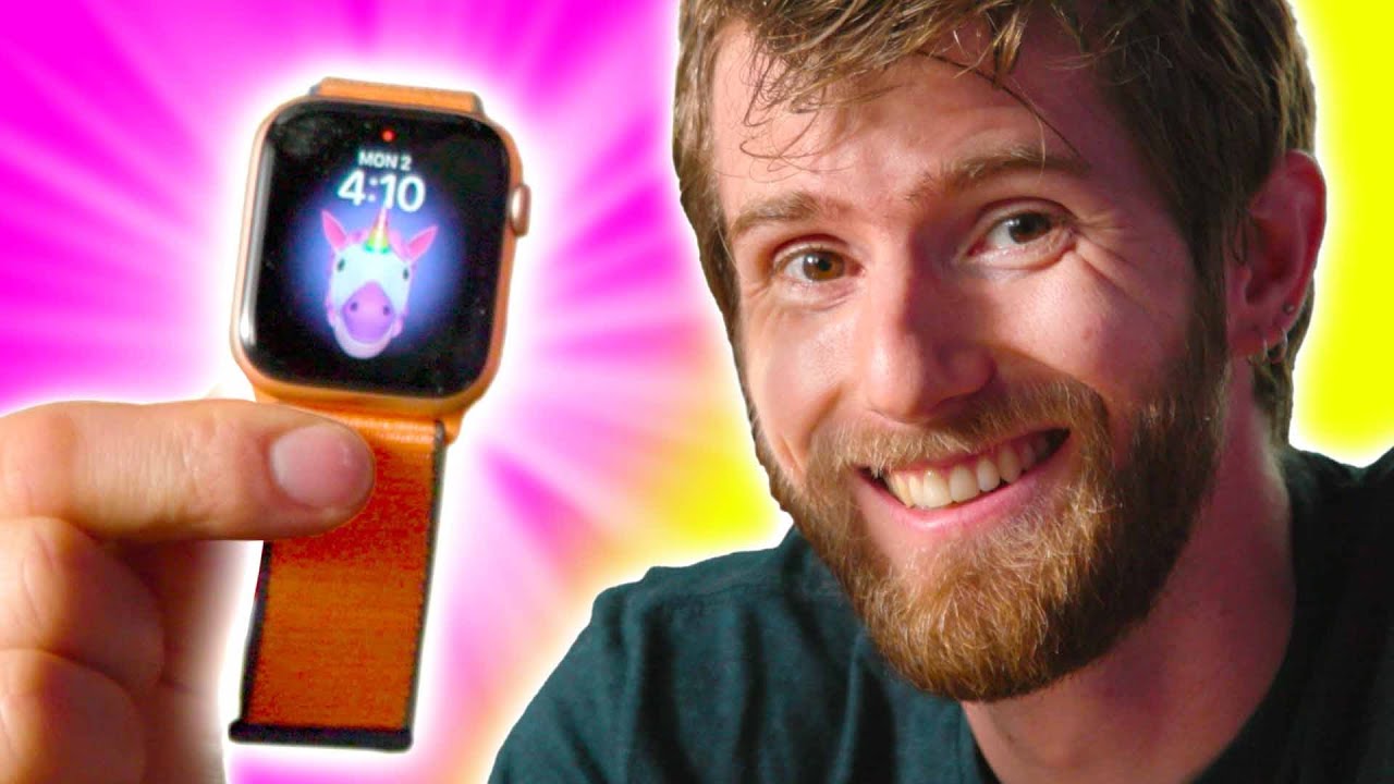 Unboxing the Apple Watch Series 6 & SE